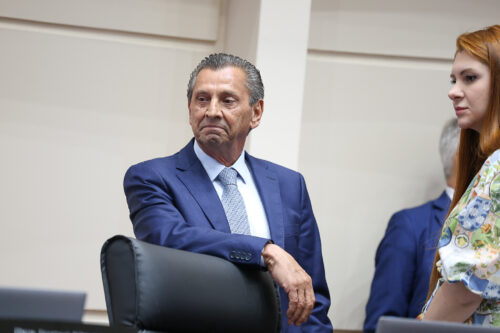 - Deputado Julio Garcia (PSD) - Deputada Ana Campagnolo (PL)