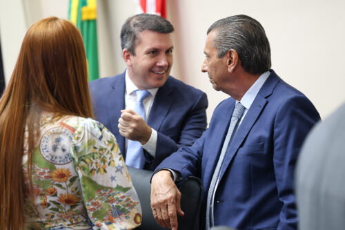 - Deputado Camilo Martins (Podemos) 	
- Deputado Julio Garcia (PSD)