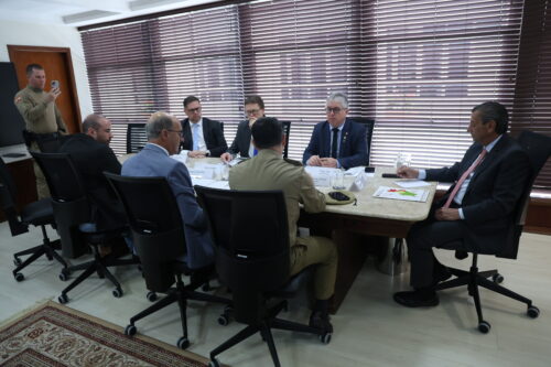 Bancada do Sul anuncia aporte de recursos para construção da nova sede da PM de Criciúma