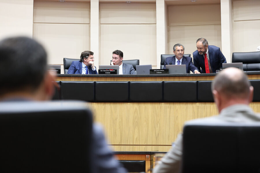 - Deputado Jair Miotto (União) 	 - Deputado Fernando Krelling (MDB) 	 - Deputado Julio Garcia