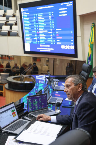 - Deputado Julio Garcia