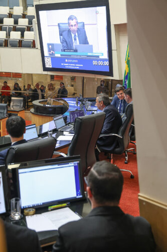 - Deputado Julio Garcia