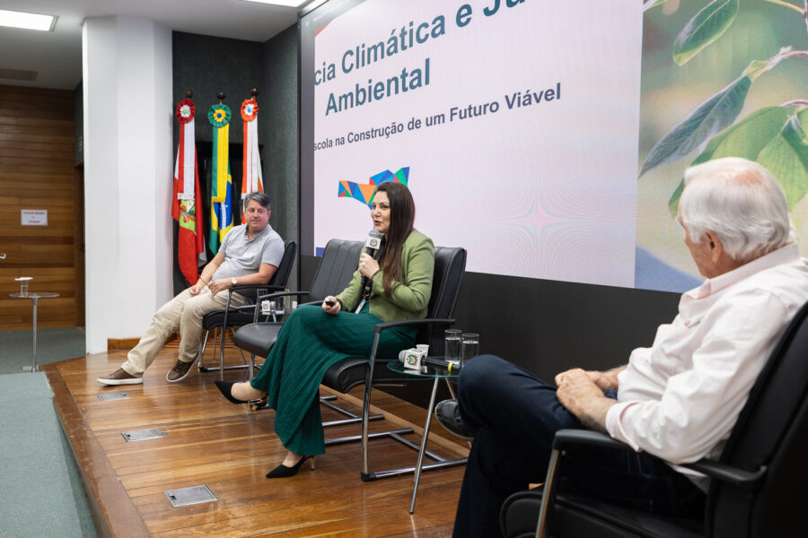 Foto: Jeferson Baldo / Agência AL