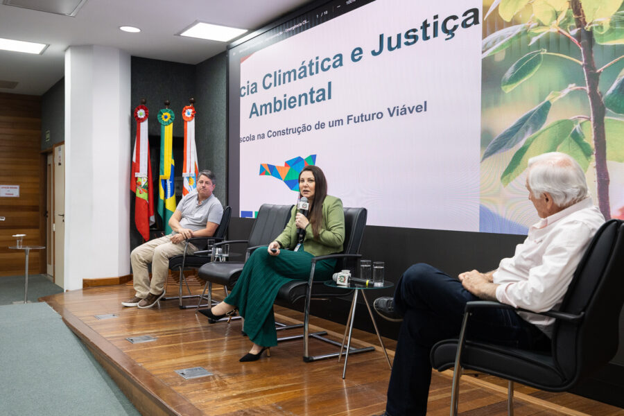 Foto: Jeferson Baldo / Agência AL