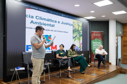 Foto: Jeferson Baldo / Agência AL