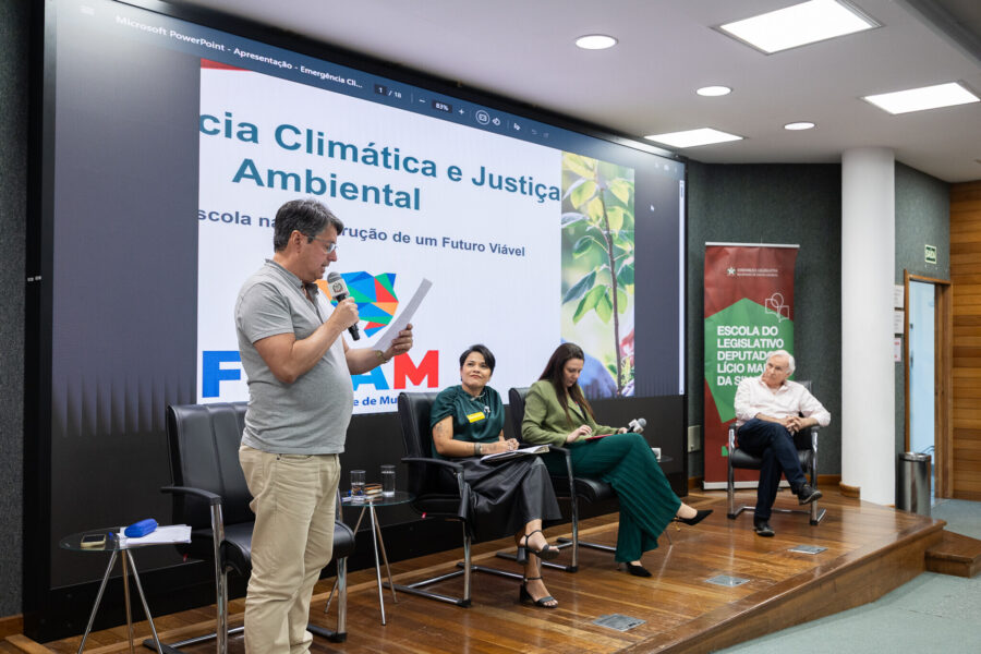 Foto: Jeferson Baldo / Agência AL