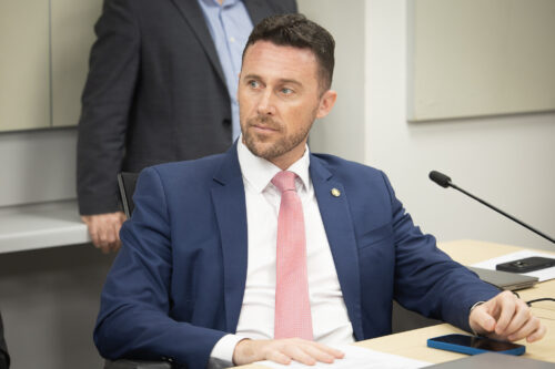 - Deputado Fernando Krelling (MDB)