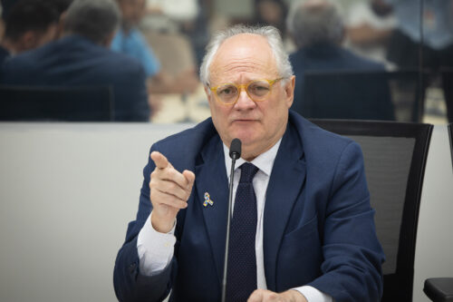 - Deputado Dr. Vicente Caropreso (PSDB)