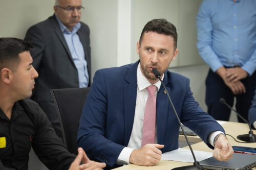 - Deputado Fernando Krelling (MDB)
