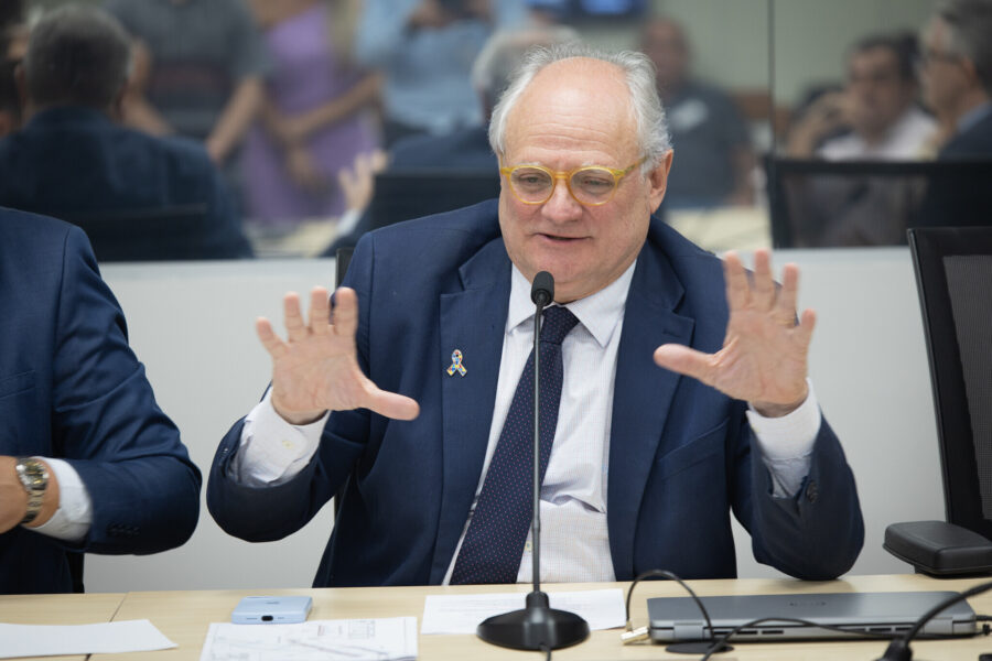 - Deputado Dr. Vicente Caropreso (PSDB)