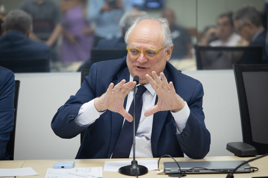 - Deputado Dr. Vicente Caropreso (PSDB)