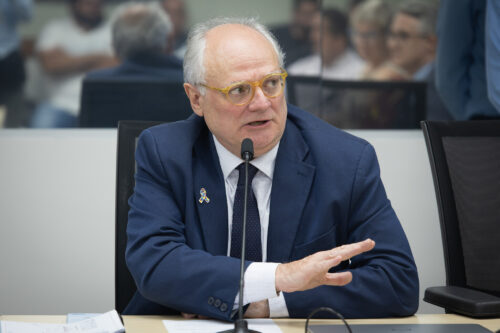 - Deputado Dr. Vicente Caropreso (PSDB)