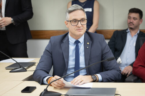 - Deputado Matheus Cadorin (NOVO)