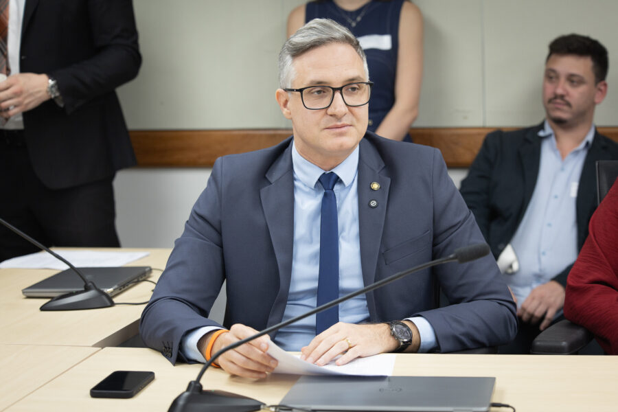 - Deputado Matheus Cadorin (NOVO)