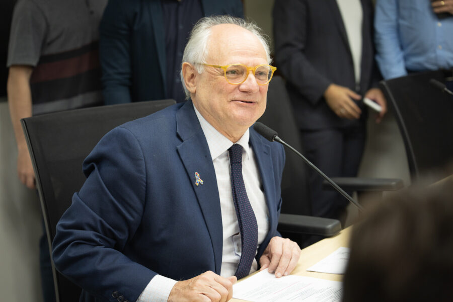 - Deputado Dr. Vicente Caropreso (PSDB)