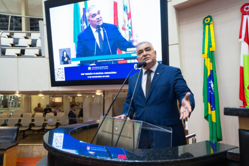 - Deputado Sargento Lima (PL)