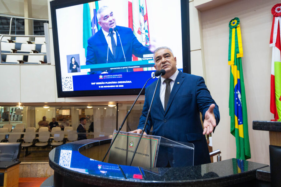 - Deputado Sargento Lima (PL)