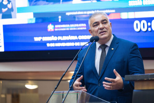 - Deputado Sargento Lima (PL)