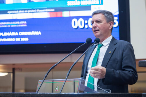 - Deputado Adilson Girard (MDB)