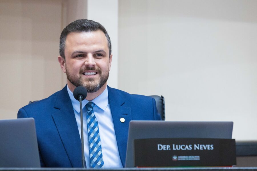 - Deputado Lucas Neves (Podemos)