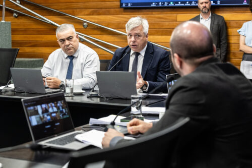- Deputado Sargento Lima (PL) 	
- Deputado Fabiano da Luz (PT)
