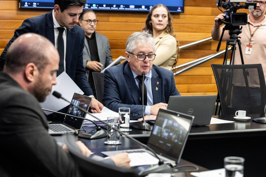 - Deputado Tiago Zilli (MDB)