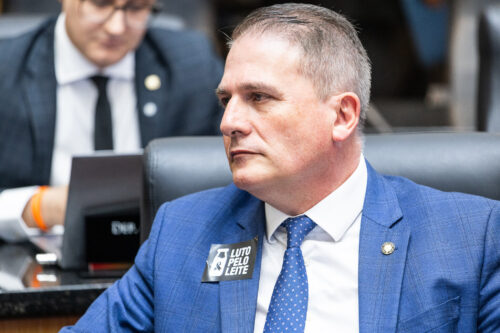 - Deputado Altair Silva (PP)