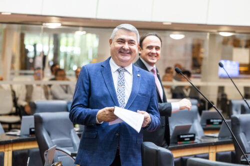 - Deputado Antídio Lunelli (MDB)