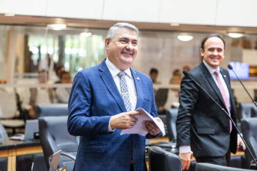 - Deputado Antídio Lunelli (MDB)