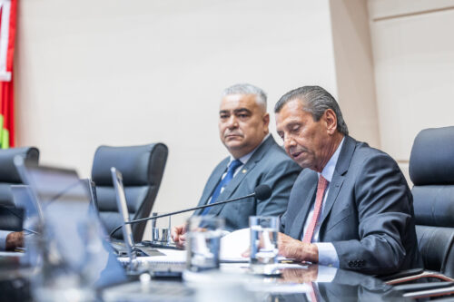 - Deputado Sargento Lima (PL) 	
- Deputado Julio Garcia (PSD)