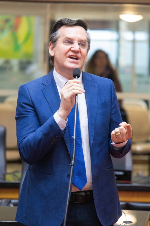 - Deputado Jair Miotto (União)