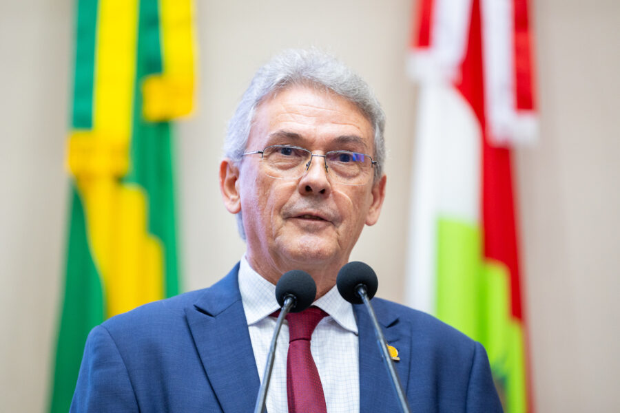 Tarcisio Rosa, presidente da Celesc.