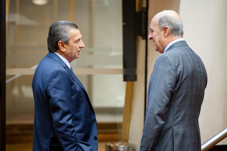 - Deputado Julio Garcia (PSD) 	
 - Deputado José Milton Scheffer (PP)