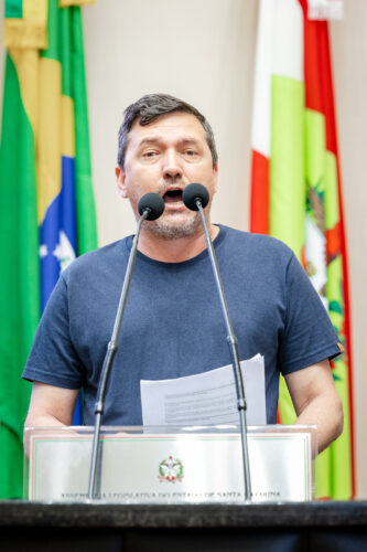 - Edson da Silva - Presidente do SINTRAEJ