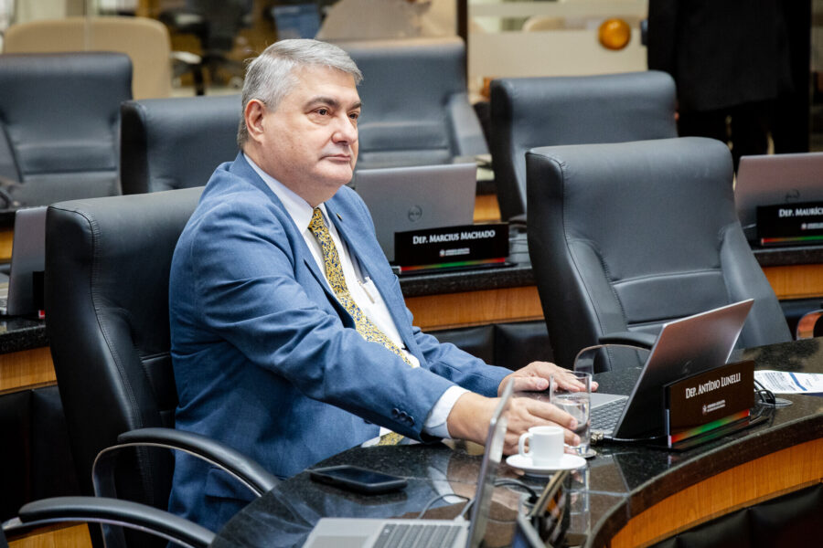 - Deputado Antídio Lunelli (MDB)