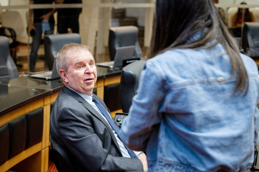- Deputado Maurício Eskudlark (PL)