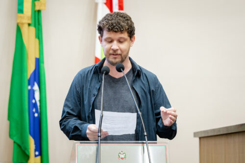 - Maciel Fernando Frigotto - Secretário Geral do SINSEJ