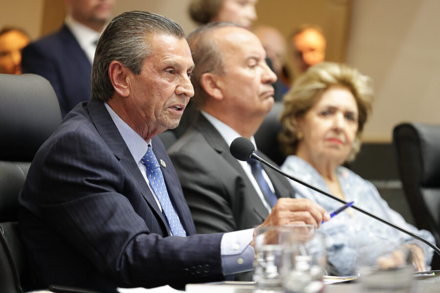 - Deputado Julio Garcia (PSD)