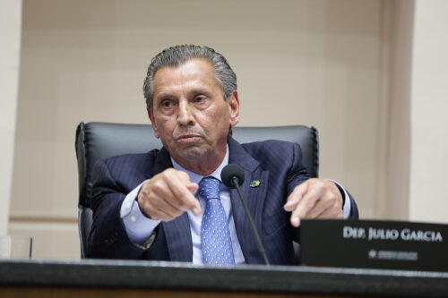 - Deputado Julio Garcia (PSD)