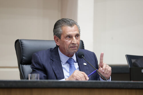 - Deputado Julio Garcia (PSD)
