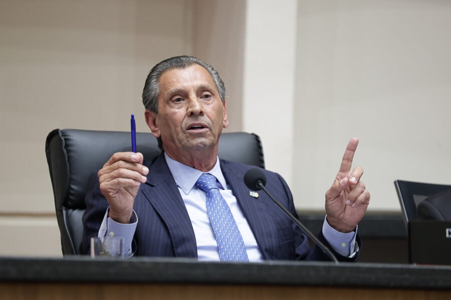 - Deputado Julio Garcia (PSD)
