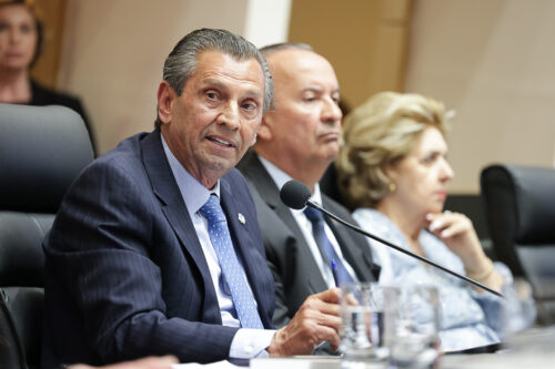 - Deputado Julio Garcia (PSD)