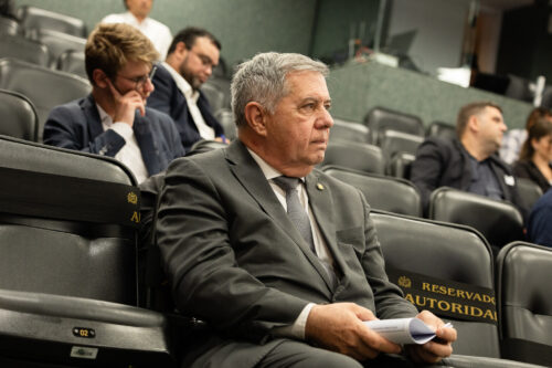 Foto: Jeferson Baldo / Agência AL