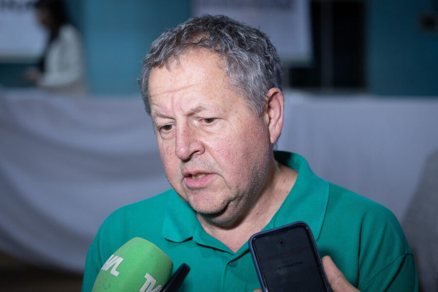 - Juliano Pereira - Prefeito de Irineópolis (SC)