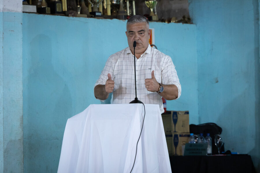 - Deputado Sargento Lima (PL)