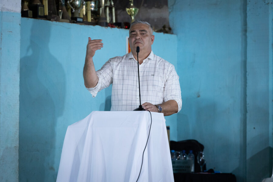 - Deputado Sargento Lima (PL)
