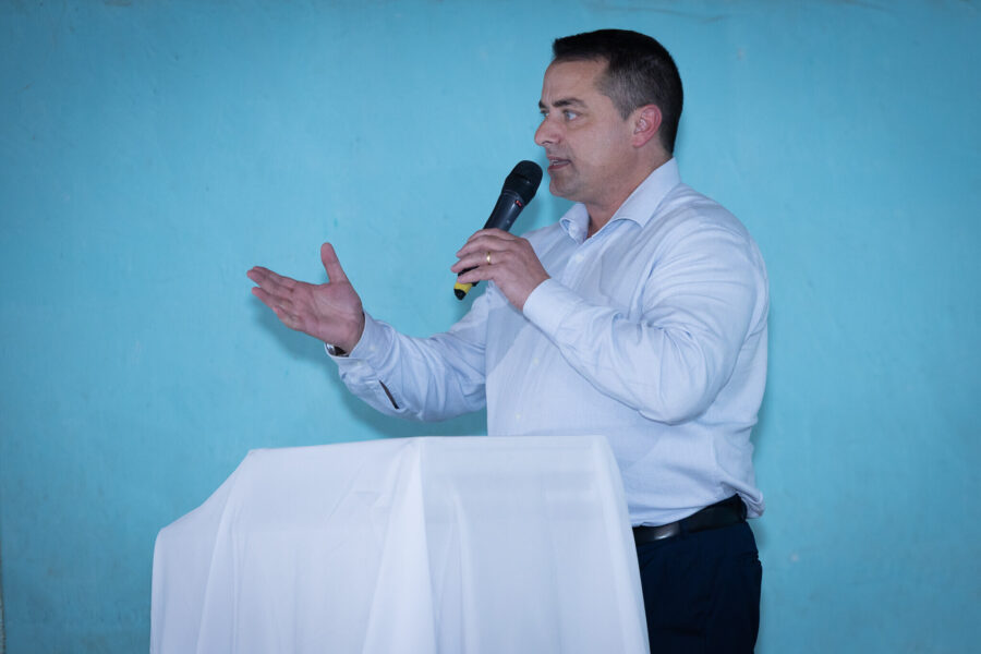 - Juliano Hassan  - Prefeito de Porto União (SC)