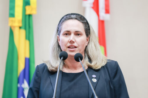 - Taisa Costa Barbieri Grellmann de Almeida - Departamental de educação da associação Norte Catarinense da Igreja Adventista