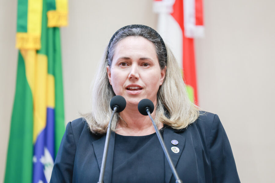 - Taisa Costa Barbieri Grellmann de Almeida - Departamental de educação da associação Norte Catarinense da Igreja Adventista