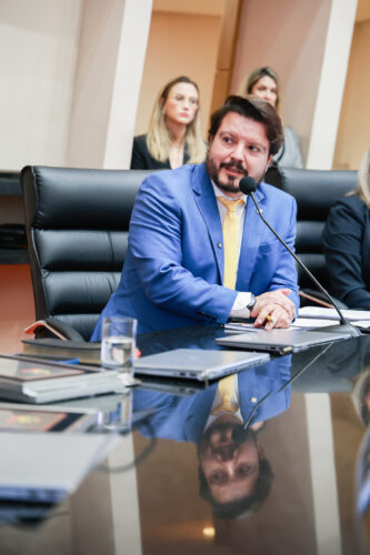 - Deputado Alex Brasil (PL)